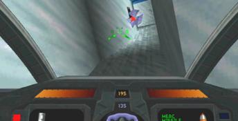Descent 2 PC Screenshot