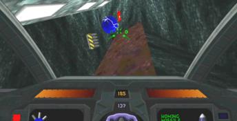 Descent 2 PC Screenshot