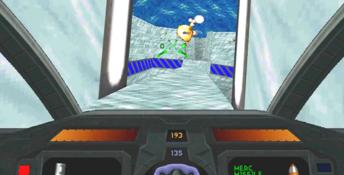 Descent 2 PC Screenshot