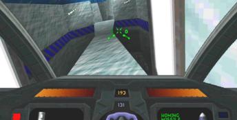 Descent 2 PC Screenshot