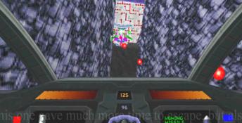 Descent 2 PC Screenshot