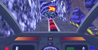 Descent 2 PC Screenshot