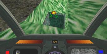 Descent 2 PC Screenshot