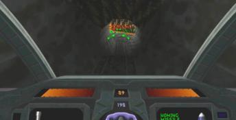 Descent 2 PC Screenshot