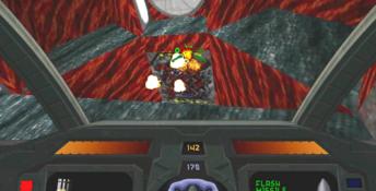 Descent 2 PC Screenshot