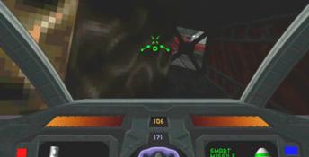 Descent 2 PC Screenshot