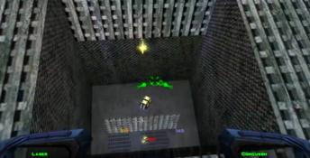 Descent 3 PC Screenshot