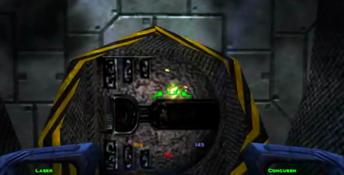Descent 3 PC Screenshot