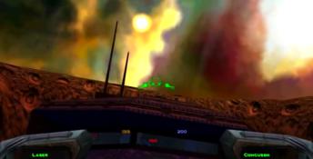 Descent 3 PC Screenshot