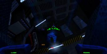 Descent 3 PC Screenshot