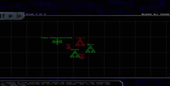 Descent: Freespace-Silent Threat