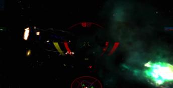 Descent: Freespace-Silent Threat PC Screenshot