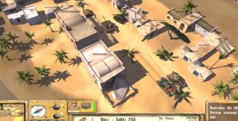 Desert Rats vs. Afrika Korps PC Screenshot