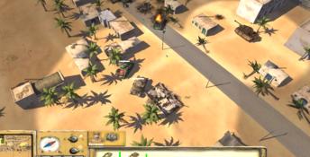 Desert Rats vs. Afrika Korps PC Screenshot