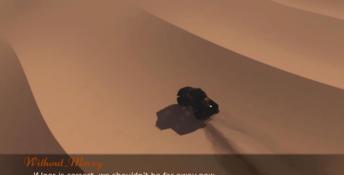 Desert Stalker PC Screenshot