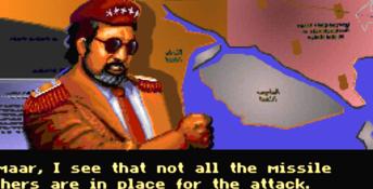 Desert Strike: Return to the Gulf PC Screenshot