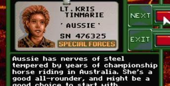 Desert Strike: Return to the Gulf PC Screenshot