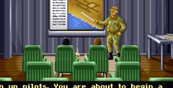 Desert Strike: Return to the Gulf PC Screenshot