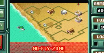 Desert Strike: Return to the Gulf PC Screenshot