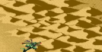 Desert Strike: Return to the Gulf PC Screenshot