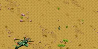 Desert Strike: Return to the Gulf PC Screenshot