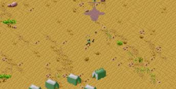 Desert Strike: Return to the Gulf PC Screenshot