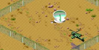 Desert Strike: Return to the Gulf PC Screenshot