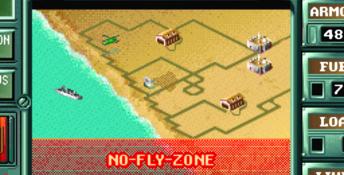 Desert Strike: Return to the Gulf PC Screenshot