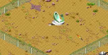 Desert Strike: Return to the Gulf PC Screenshot