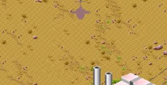 Desert Strike: Return to the Gulf PC Screenshot