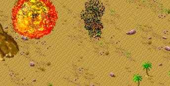 Desert Strike: Return to the Gulf PC Screenshot