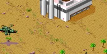 Desert Strike: Return to the Gulf PC Screenshot