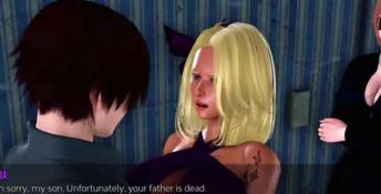 Desire of Fate PC Screenshot