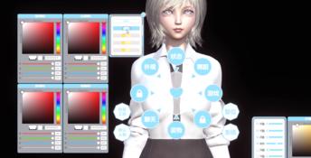 Desktop Girlfriend