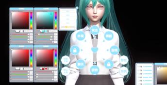 Desktop Girlfriend
