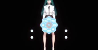 Desktop Girlfriend PC Screenshot
