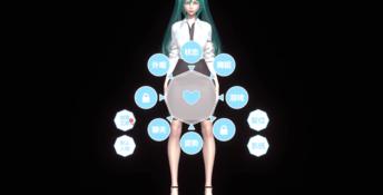 Desktop Girlfriend PC Screenshot