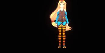 Desktop Girlfriend PC Screenshot