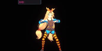 Desktop Girlfriend PC Screenshot