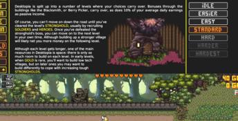 Desktopia: A Desktop Village Simulator PC Screenshot