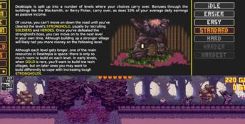 Desktopia: A Desktop Village Simulator PC Screenshot