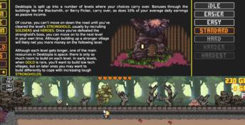 Desktopia: A Desktop Village Simulator PC Screenshot
