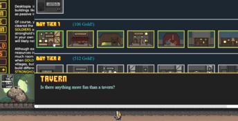 Desktopia: A Desktop Village Simulator PC Screenshot