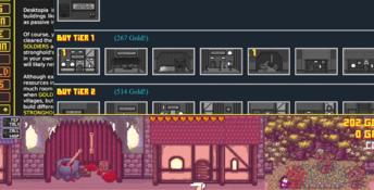 Desktopia: A Desktop Village Simulator PC Screenshot