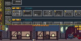 Desktopia: A Desktop Village Simulator PC Screenshot