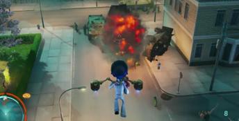 Destroy All Humans 2 - Reprobed: Single Player PC Screenshot