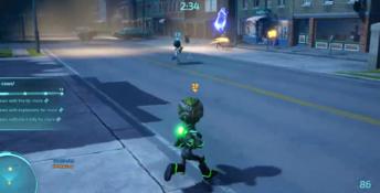 Destroy All Humans! – Clone Carnage PC Screenshot