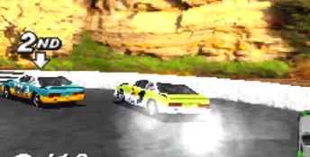 Destruction Derby PC Screenshot