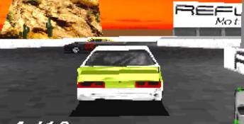 Destruction Derby PC Screenshot