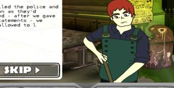 Detective Grimoire PC Screenshot